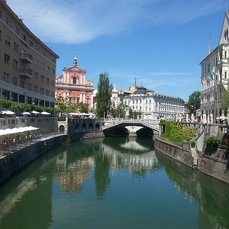 Lejlighed Sk888 Ljubljana